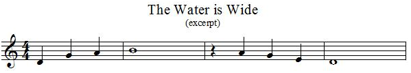Amazing Grace Excerpt