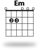 icon link for E-Chord Study chord diagram